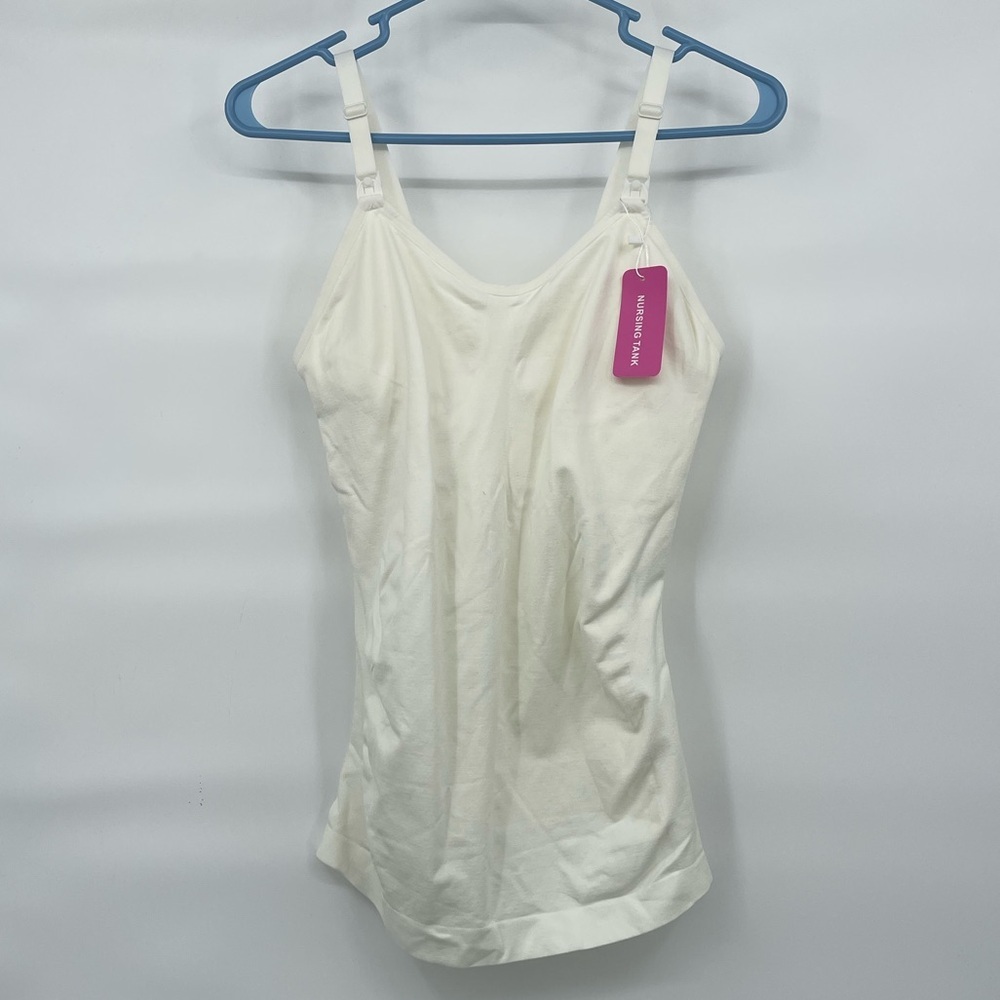 Unbranded NWT Nursing Tank